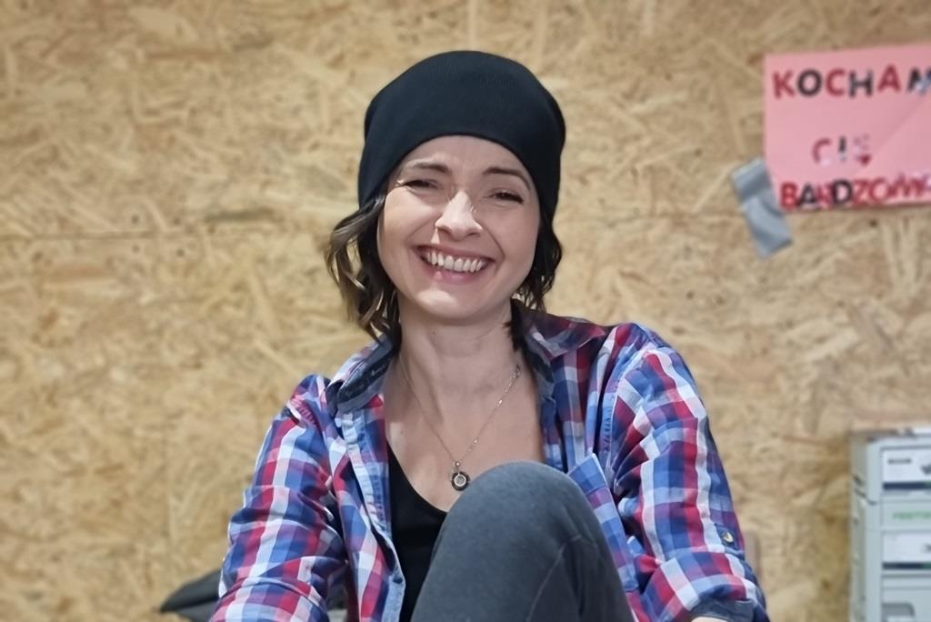 Zuzanna Kowal, stolarka.