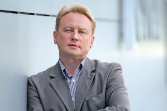 Aleksander Proniakin, właściciel firmy IMC Baltic.