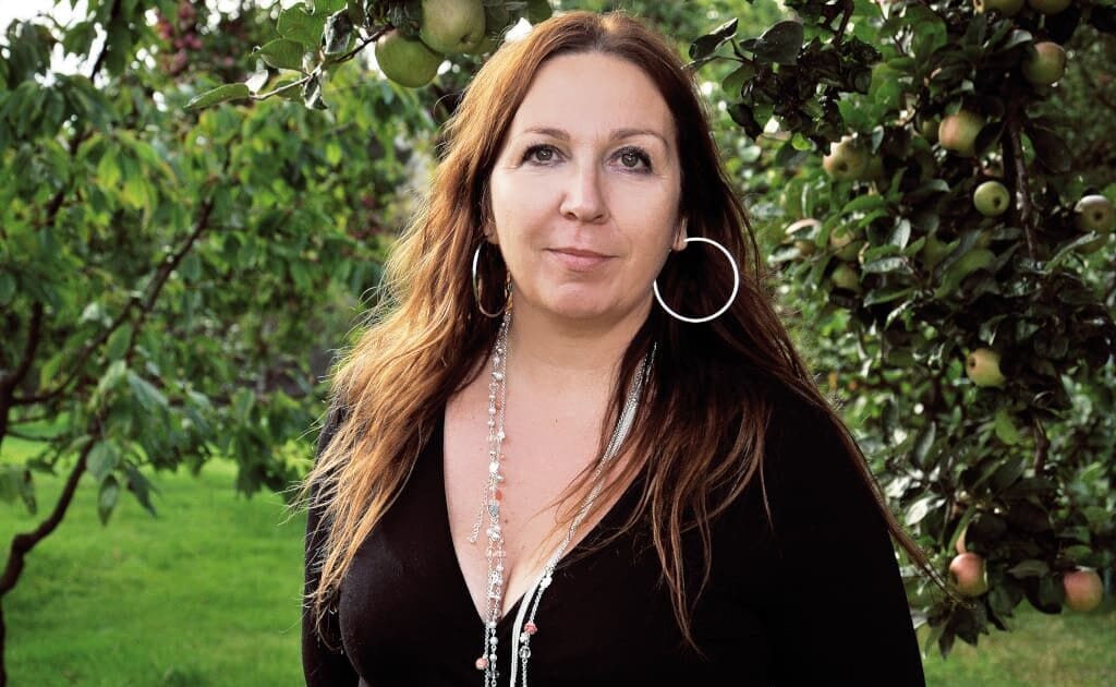 Anna Gąsiorowska, prezes firmy Negocjator Anna Gąsiorowska, zawodowy windykator i negocjator.