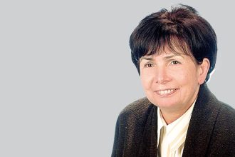 Barbara Hamrol, prezes Zarządu Domar w Poznaniu.