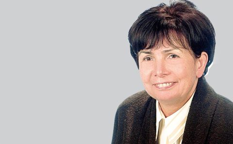 Barbara Hamrol, prezes Zarządu Domar w Poznaniu.