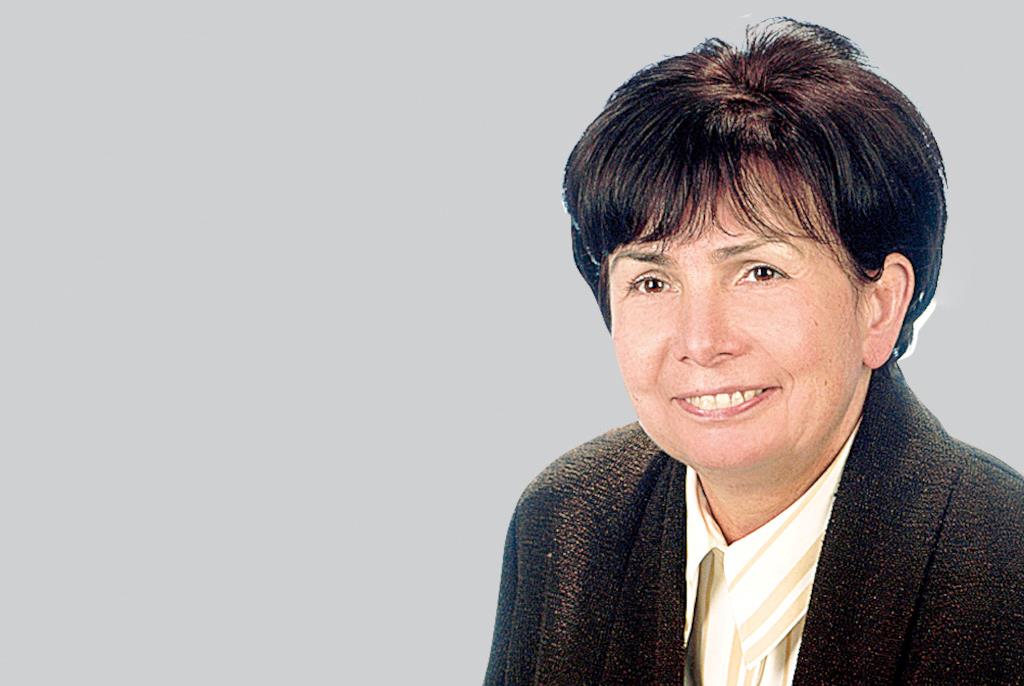 Barbara Hamrol, prezes Zarządu Domar w Poznaniu.