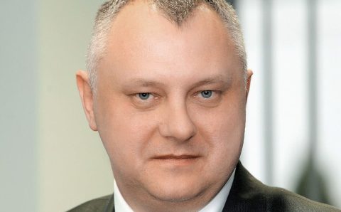 Bogdan Piersa, współwłaściciel i prezes spółki Verso Komfortowe Meble.