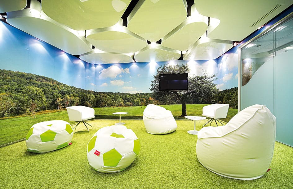 Cargill, proj. Massive Design.