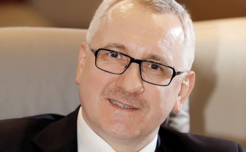 Dariusz Antoniak, prezes Zarządu firmy Meblomak.