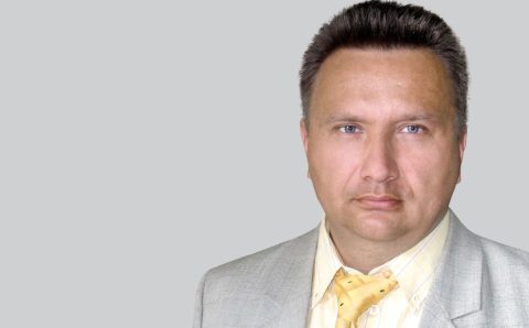 Dariusz Daniluk, ekspert Radia Racja ds. transgranicznej współpracy gospodarczej z Białorusią.