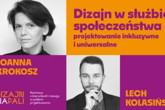 Cykl rozmów o polskim dizajnie w Muzeum Manggha w Krakowie.