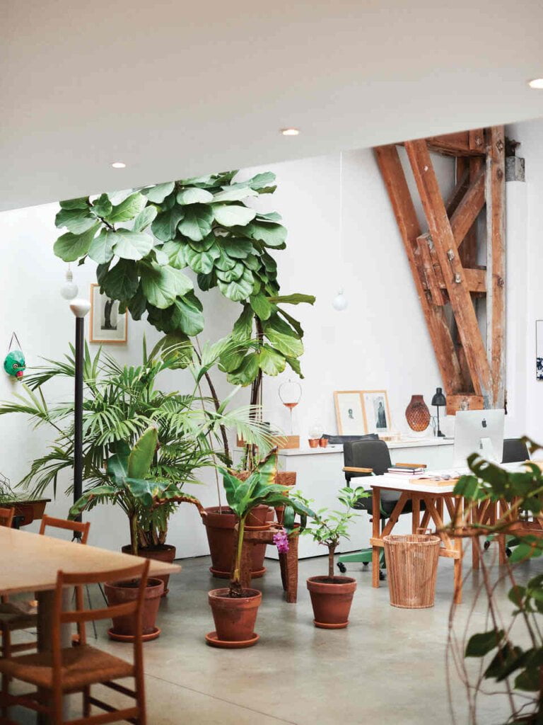 Fot. Renée de Groot. Źródło: materiały prasowe Stockholm Furniture Fair.