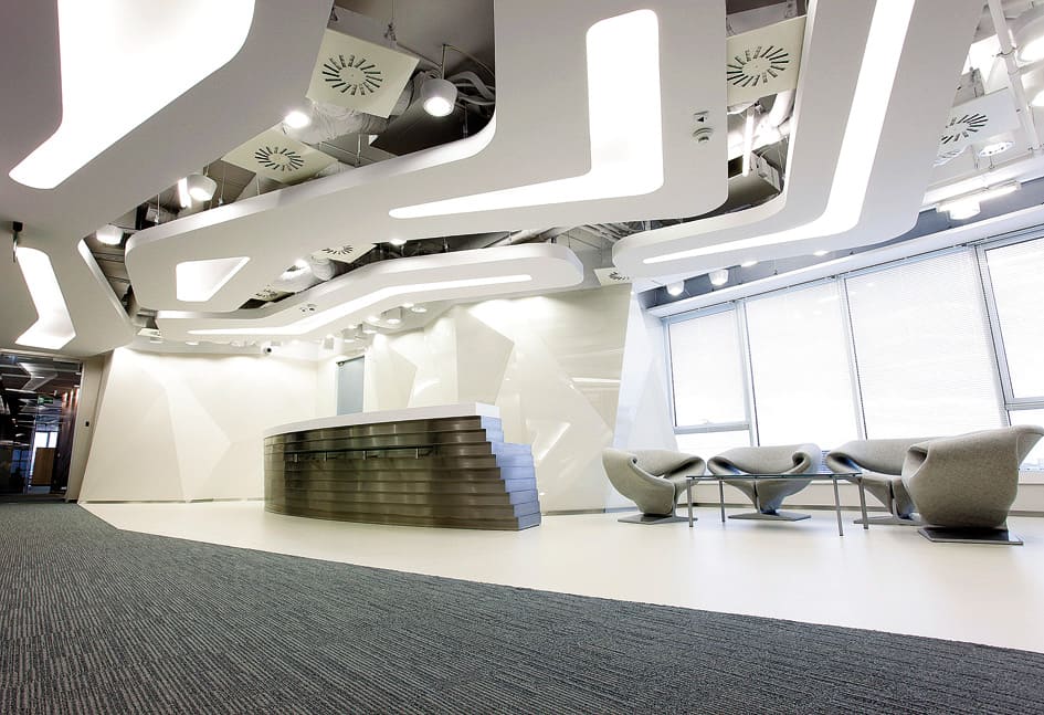 Ghelamco, proj. Massive Design.