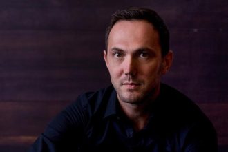 Grzegorz Rojek, CEO firmy Fibero.