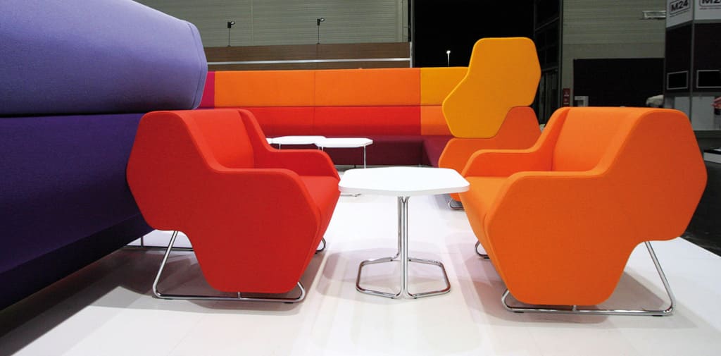 „Hexa”, proj. Przemysław Stopa dla Nowy Styl Group.