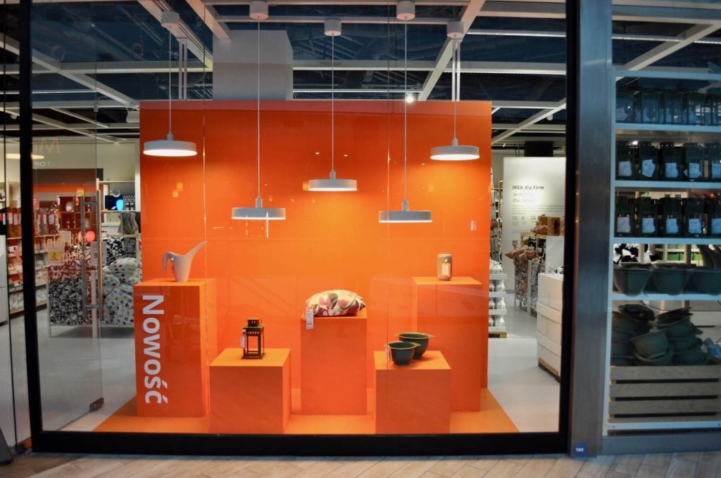 IKEA Gliwice.