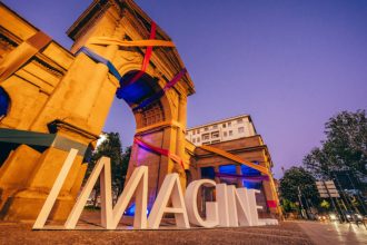 Koncepcja „Imagine... your World” w Atelier Caselli 11-12 w artystycznej dzielnicy Brera.