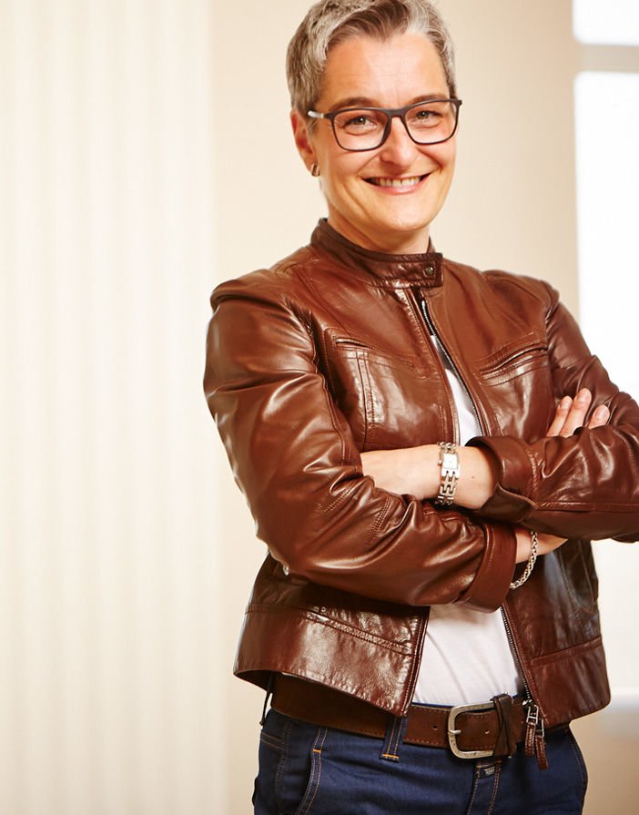 Kaja Möller, manager WAW Gruppe, agencji obsługującej targi M.O.W w Bad Salzuflen