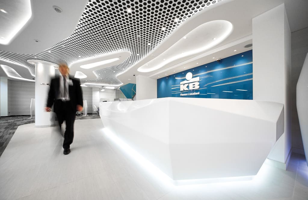 Kredyt Bank, proj. Massive Design.