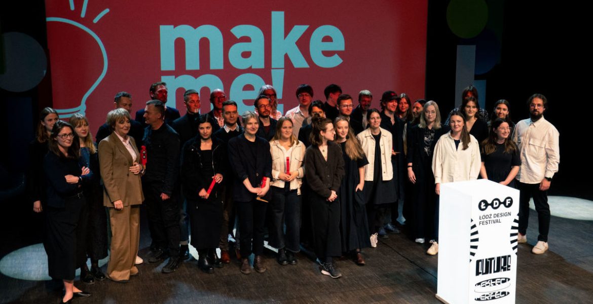 ŁDF - zdjęcie z ludźmi na Make Me