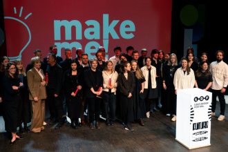 ŁDF - zdjęcie z ludźmi na Make Me