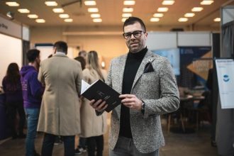 Maciej Has, autor książki Made in Poland, o tym, czym jest budowanie marki w branży meblarskiej.