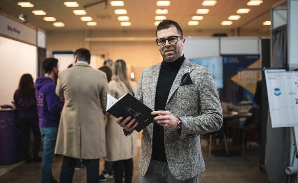 Maciej Has, autor książki Made in Poland, o tym, czym jest budowanie marki w branży meblarskiej.