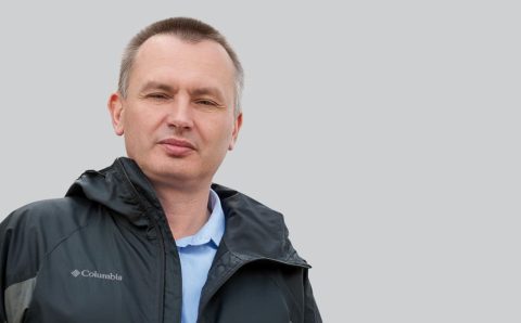 Marcin Rębacz, znawca realiów życia i prowadzenia biznesu na Białorusi.