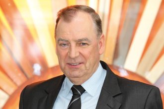 Mirosław Chuderewicz, specjalista ds. handlowych firmy Layman.