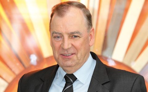 Mirosław Chuderewicz, specjalista ds. handlowych firmy Layman.