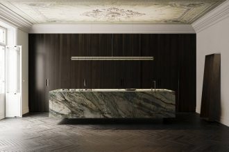 Nagrodę w kategorii Specjalnej - Wnętrze o wartości 1 000 EURO oraz wyjazd na targi Salone del Mobile 2024 otrzymały Marta Żebrowska-Wojczuk i Weronika Król z pracowni mow.design studio z Polski.