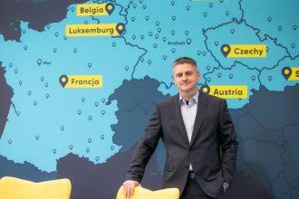 Paweł Poradzki, prezes Zarządu Zadbano.