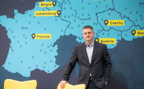 Paweł Poradzki, prezes Zarządu Zadbano.