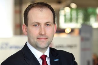 Paweł Szczepkowski, wiceprezes Zarządu firmy Stalmot & Wolmet.