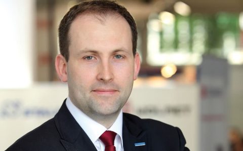 Paweł Szczepkowski, wiceprezes Zarządu firmy Stalmot & Wolmet.