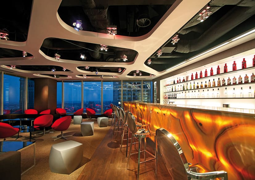 Pernod Ricard (Wyborowa), proj. Massive Design.