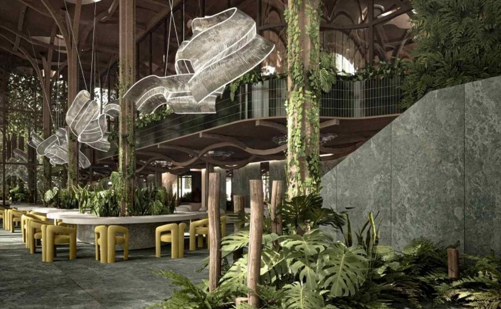 Pierwszą nagrodę w kategorii Projekt studencki o wartości 2 000 EURO oraz wyjazd na targi Salone del Mobile 2024 zdobył Piotr Hańderek z Polski, student Politechniki Krakowskiej na kierunku Architektura.