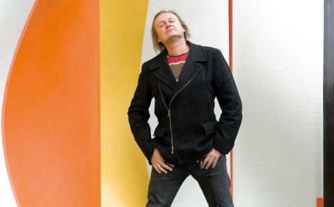 Przemysław Mac Stopa.