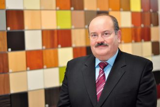 Robert Klaudel, prezes Zarządu firmy Restol.