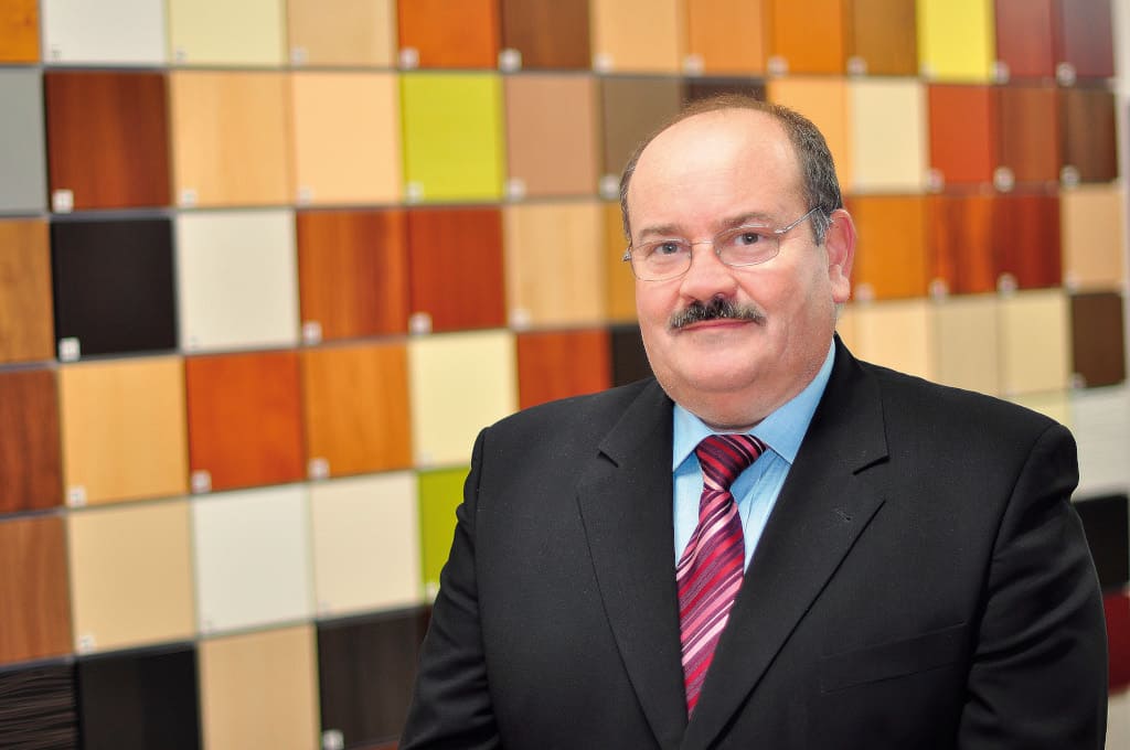 Robert Klaudel, prezes Zarządu firmy Restol.