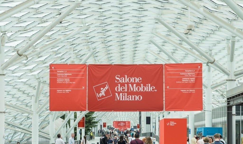 Salone del Mobile.Milano 2024 - zapowiedź.