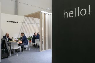 Schattdecor - stoisko Meble Polska 2024