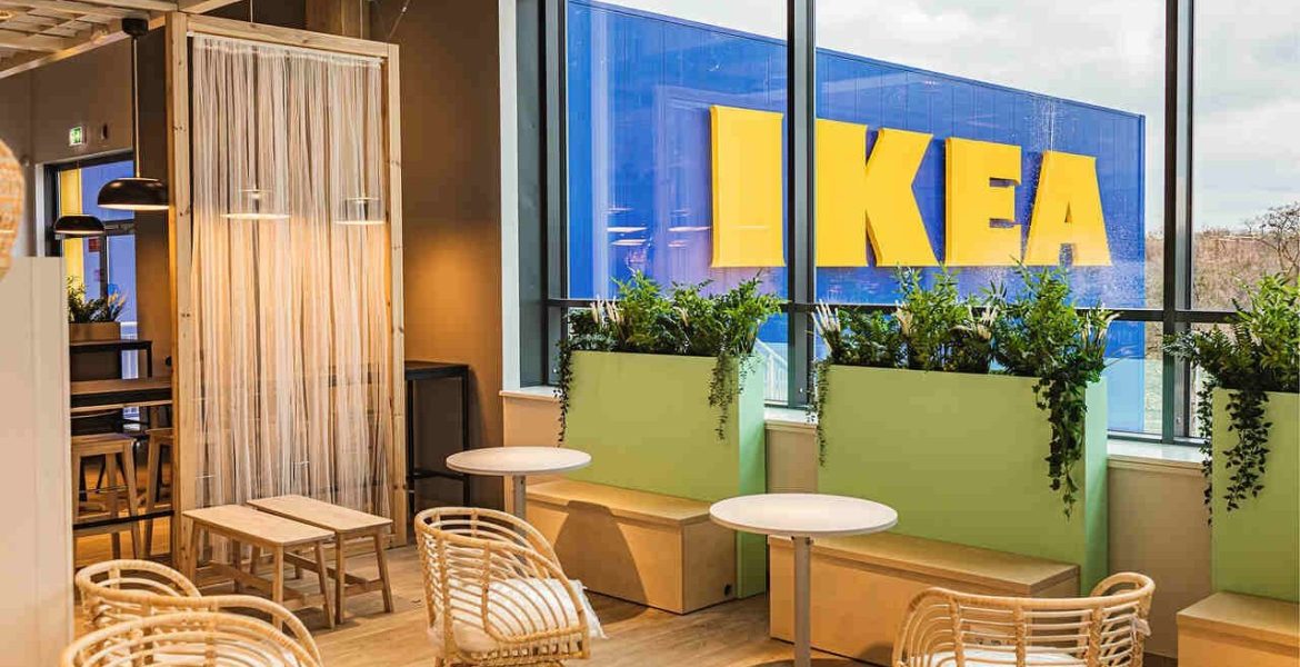 Używane meble przyjmują sklepy IKEA w Jankach i w Bydgoszczy.