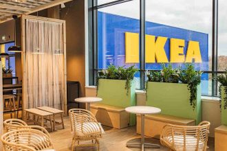 Używane meble przyjmują sklepy IKEA w Jankach i w Bydgoszczy.