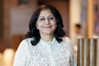 Sonia Prashar, dyrektor zarządzająca NuernbergMesse India.