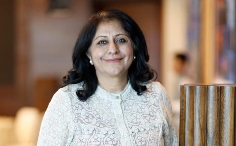 Sonia Prashar, dyrektor zarządzająca NuernbergMesse India.