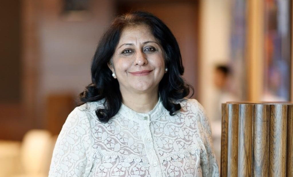 Sonia Prashar, dyrektor zarządzająca NuernbergMesse India.