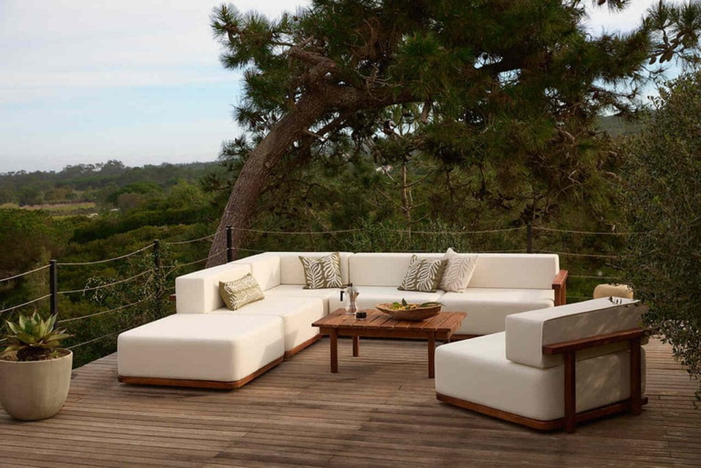 Na taras i balkon - outdoorowa kolekcja Westwing.