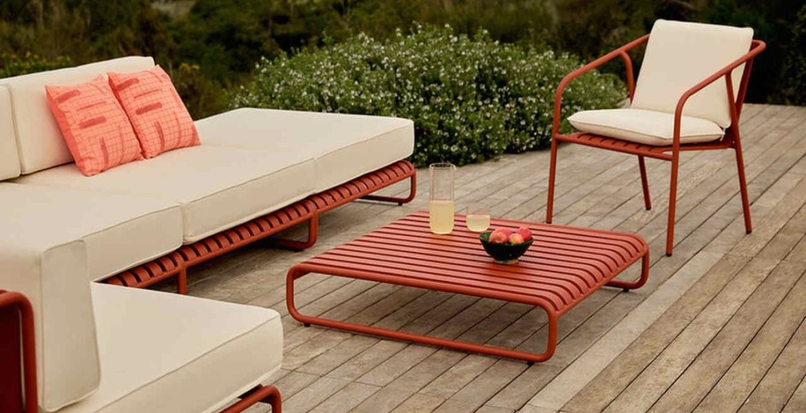 Na taras i balkon - outdoorowa kolekcja Westwing.