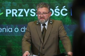 Witold Koss, Dyrektor Generalny Lasów Państwowych zabrał głos w sprawie przestrzegania moratorium.