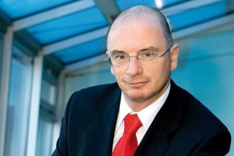 Adam Łącki, prezes Zarządu Krajowego Rejestru Długów Biura Informacji Gospodarczej.