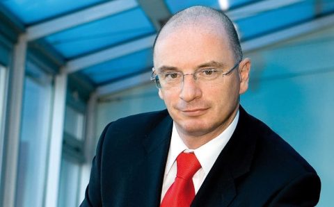 Adam Łącki, prezes Zarządu Krajowego Rejestru Długów Biura Informacji Gospodarczej.