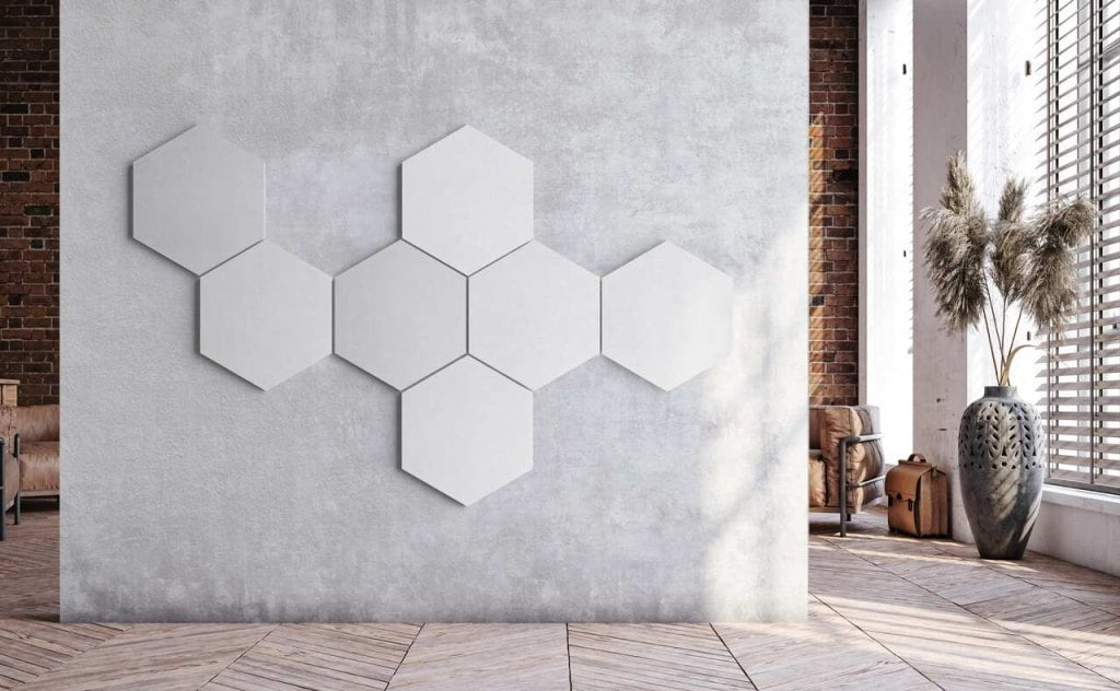 Ecophon wprowadza do oferty nowy produkt. Panele ścienne Akusto Freedom dają możliwość wykonania własnego projektu.