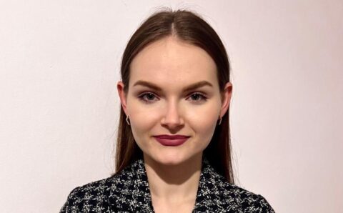 Aleksandra Datczuk, specjalista ds. marketingu w firmie TOBO.